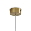 Подвесной светодиодный светильник Freya Lolli FR6139PL-L8BS