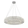 Подвесной светодиодный светильник Indigo Valore 12044/B/1P Chrome V000101L