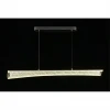 Подвесной светодиодный светильник Aployt Klemens APL.660.03.48