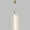 Подвесной светодиодный светильник Odeon Light Hightech Monella 6640/12L Подвесной светодиодный светильник Odeon Light Hightech Monella 6640/12L