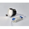 Встраиваемый светодиодный светильник Italline IT06-6023 white 4000K