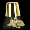 Настольная лампа Loft IT Brothers 10233/D Gold