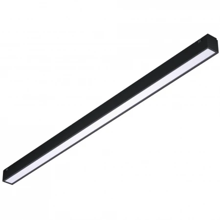 Трековый светодиодный светильник iLedex Technical Vision 4825-038-L485-24W-110DG-4000K-BK