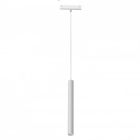 Трековый светодиодный светильник iLedex Technical Vision 4825-043-H400-10W-24DG-3000K-WH