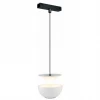 Трековый светодиодный светильник iLedex Technical Vision 4825-044-D80-6W-38DG-4000K-WH