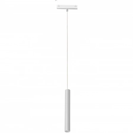 Трековый светодиодный светильник iLedex Technical Vision 4825-043-H300-10W-24DG-4000K-WH