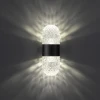 Уличный настенный светодиодный светильник Novotech Street Estima 359296