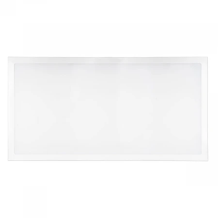 Встраиваемая светодиодная панель Uniel ULP-60120 54W/4000K IP54 Clip-In Cuatro Prism UL-00012004