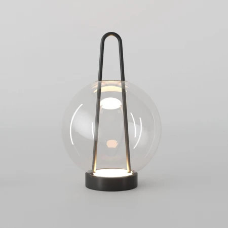 Настольная лампа Eurosvet Frasco 80507/1 черный