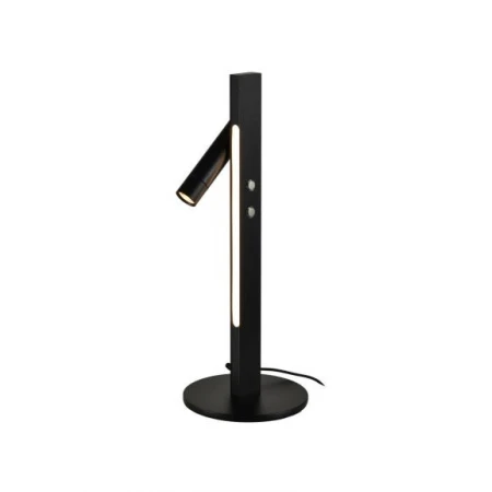Настольная лампа Alfa Light F3924-20 black 13W D18*H45