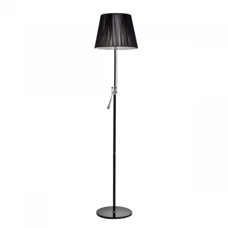 Торшер Modelux Modemodern MD.8020.01FL BK