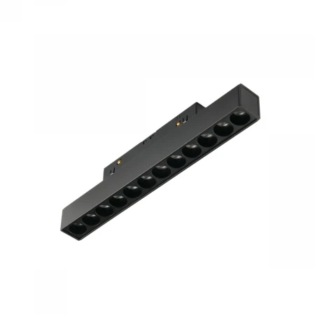 Трековый светодиодный светильник MyFar FlowPoint MT0211-12W3K-B