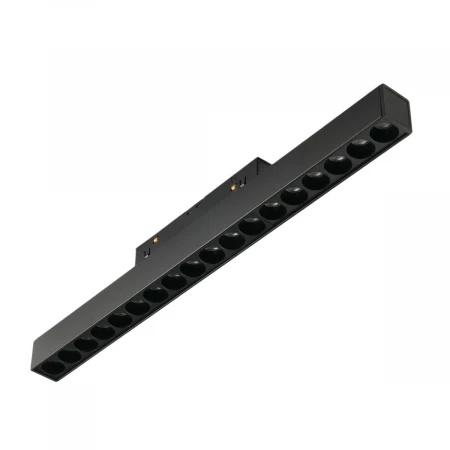 Трековый светодиодный светильник MyFar FlowPoint MT0211-18W3K-B