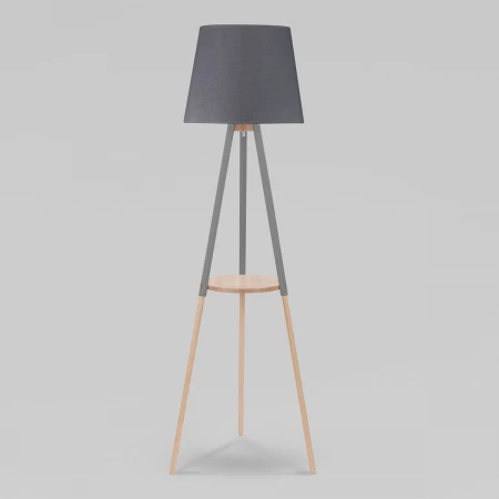 Торшер TK Lighting 699 Vaio Grey