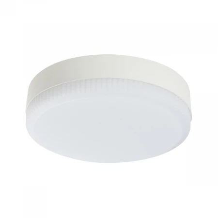 Лампа светодиодная Lightstar LED GX53 11W 4000K таблетка белая 943114