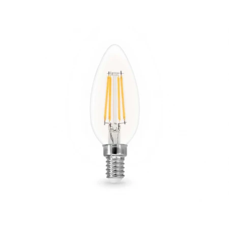 Лампа светодиодная Свеча C35 15W 4000K Ambrella light Bulding 351514