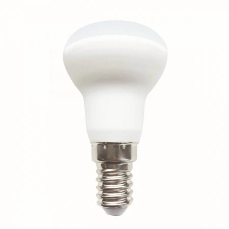 Лампа светодиодная рефлекторная Volpe E14 3W 4000K матовая LED-R39-3W/4000K/E14/FR/NR UL-00005626