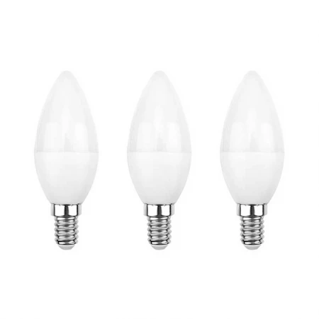 Лампа светодиодная REXANT 604-203-3