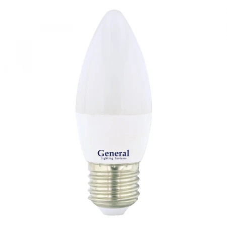 Лампа General GLDEN-CF-7-230-E27-4500