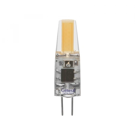 Лампа General GLDEN-G4-3-C-12-4500 5/100/500