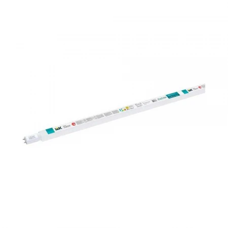 Лампа светодиодная IEK G13 24W 4000K матовая LLE-T8-24-230-40-G13