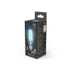 Лампа cветодиодная филаментная Gauss E27 10W 4100K прозрачная 157802210