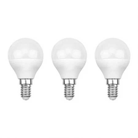 Лампа светодиодная REXANT 604-037-3