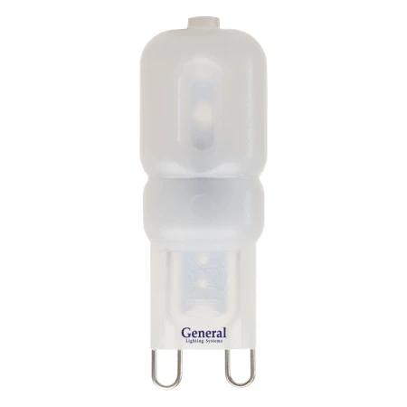 Лампа General GLDEN-G9-4-M-220-2700 5/100/500