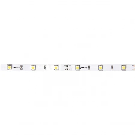 Светодиодная влагозащищенная лента Jazzway 14,4W/m 60Led/m 5050SMD теплый белый 5M 1000965