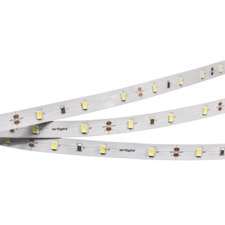 Светодиодная лента Arlight 12W/m 30LED/m 5630SMD теплый белый 5M 018109 Светодиодная лента Arlight 12W/m 30LED/m 5630SMD теплый белый 5M 018109