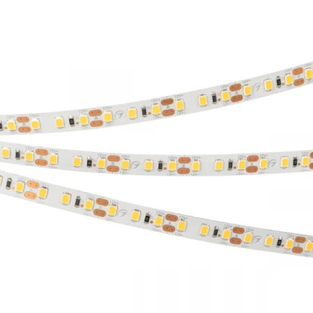 Светодиодная лента Arlight 14,4W/m 120LED/m 2835SMD теплый белый 5M 024341(2) Светодиодная лента Arlight 14,4W/m 120LED/m 2835SMD теплый белый 5M 024341(2)