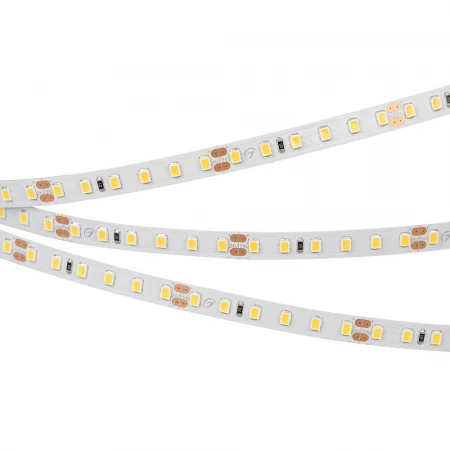Светодиодная лента Arlight 14,4W/m 120Led/m 2835SMD теплый белый 5M RT-A120-8mm 24V Warm3500 CRI98 028573(2) Светодиодная лента Arlight 14,4W/m 120Led/m 2835SMD теплый белый 5M RT-A120-8mm 24V Warm3500 CRI98 028573(2)