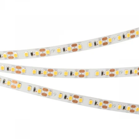 Светодиодная лента Arlight 14,4W/m 120Led/m 2835SMD теплый белый 5M RT-A120-8mm 12V Warm2400 028571(2)