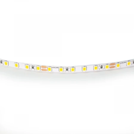 Светодиодная лента Lightstar 12W/m 120LED/m синий 5M 420515