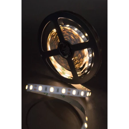 Светодиодная лента SWG 12W/m  60Led/m 5630SMD теплый белый 5M SWG660-12-12-WW-M 009714