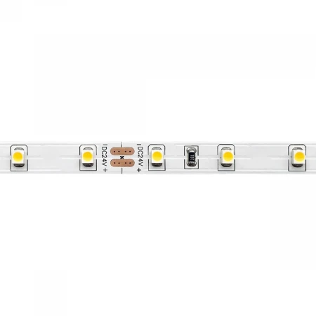 Светодиодная лента ST Luce 4,8W/m теплый белый 5M ST016.305.20