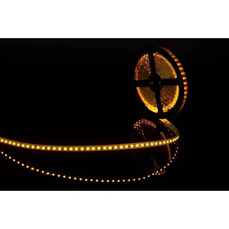 Светодиодная лента SWG 9,6W/m 120Led/m 3528SMD желтый 5M SWG3120-12-9.6-Y-М 009246