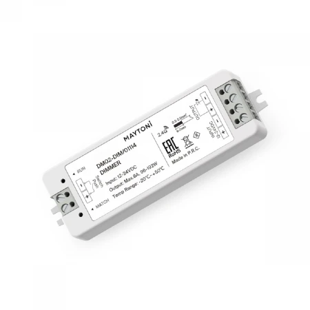 Диммер для монохромной светодиодной ленты Maytoni Led Strip 01114