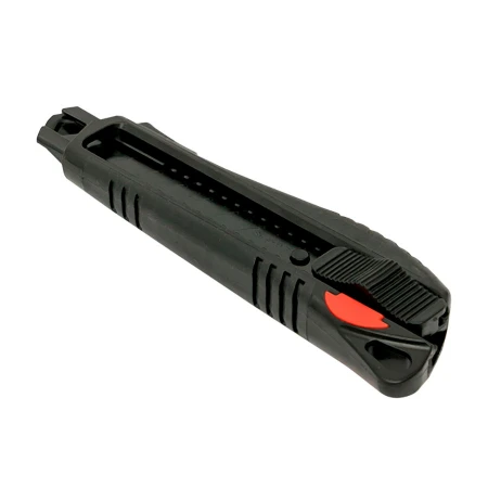 Нож строительно-монтажный 18 мм НСМ-50 (18мм)(SK4) Heavy Duty (до 25 кг) EKF Expert ncm-50-exp