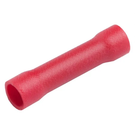 Гильза соединительная General ГСИ 1,25-5-4 GGSI-1,25-26 Красный, 100 штук