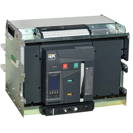 AR-A5V TY40 3P W HR Выключатель автоматический воздушный 125кА IEK AR-ACB-3VG-125-4000A-TYCF