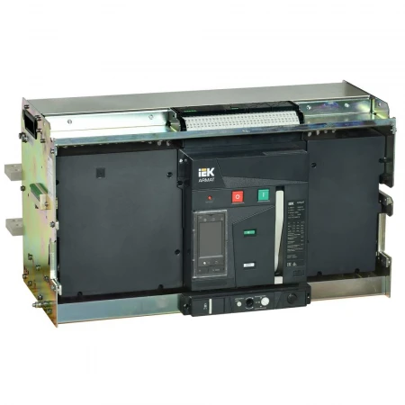 AR-A5V TT50 4P W HR Выключатель автоматический воздушный 125кА IEK AR-ACB-4VG-125-5000A-TTCF