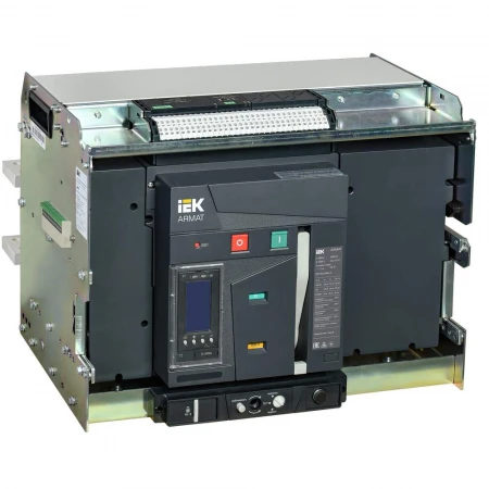 AR-A5V TT50 3P W HR Выключатель автоматический воздушный 125кА IEK AR-ACB-3VG-125-5000A-TTCF