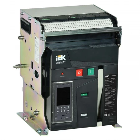AR-A2N TD16 3P F HR Выключатель автоматический воздушный IEK AR-ACB-3FA-066-1600A-TDCF