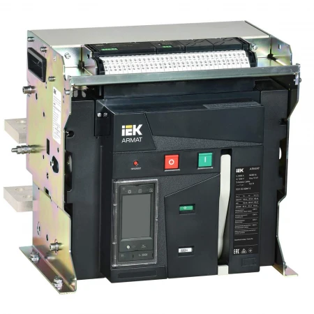 AR-A4H TT32 3P F HR Выключатель автоматический воздушный IEK AR-ACB-3FF-100-3200A-TTCF