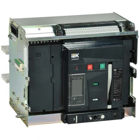 AR-A4H TT40 4P W HR Выключатель автоматический воздушный 100кА IEK AR-ACB-4VF-100-4000A-TTCF