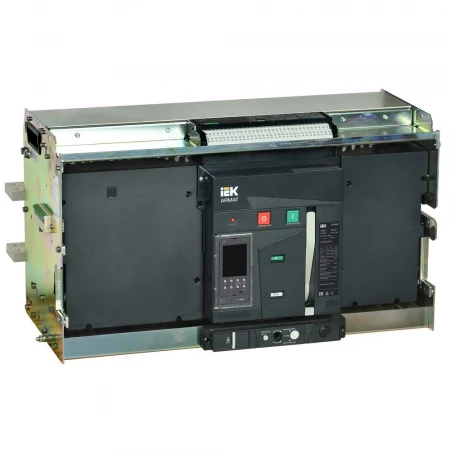 AR-A5V TD50 4P W HR Выключатель автоматический воздушный 125кА IEK AR-ACB-4VG-125-5000A-TDCF