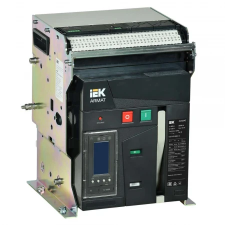 AR-A2S TY16 3P F HR Выключатель автоматический воздушный IEK AR-ACB-3FB-085-1600A-TYCF