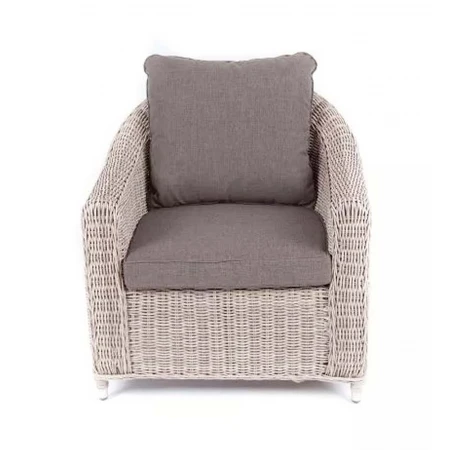 Кресло 4sis Кон Панна YH-C1808W beige