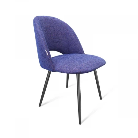 Офисный стул Sheffilton SHT-ST34/S95-1 синий мираж/чёрный муар 1470353003